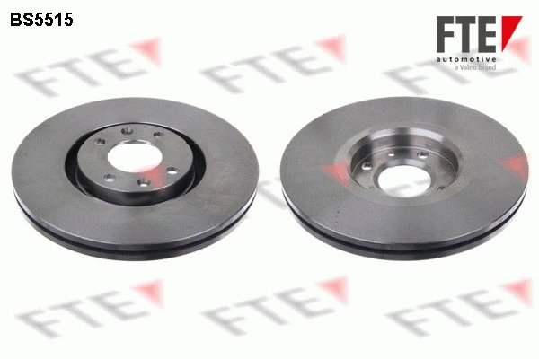 Brake Disc (BS5515)