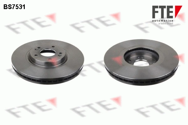Brake Disc (9071336)
