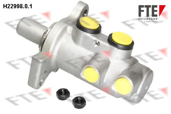 Brake Master Cylinder (9220221)