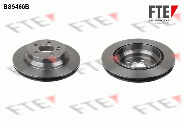 Brake Disc (BS5466B)