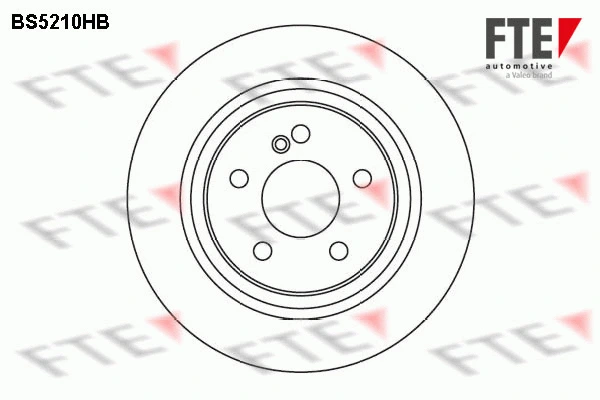 Brake Disc (BS5210HB)