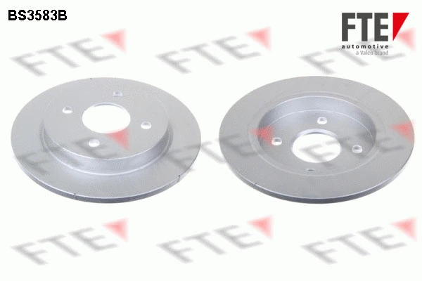 Brake Disc (9082084)
