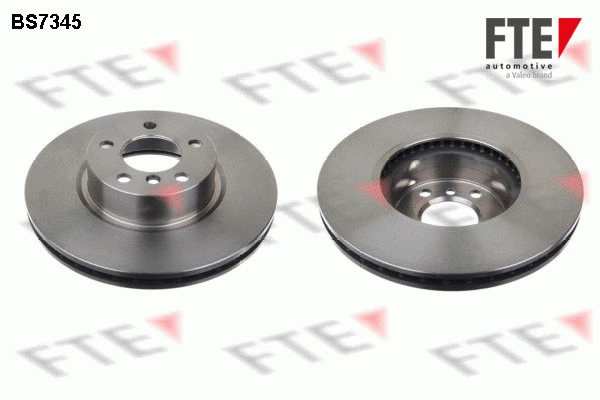 Brake Disc (9071052)