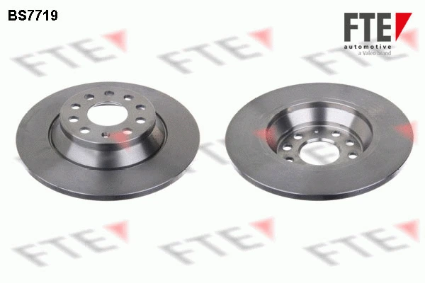 Brake Disc (BS7719)