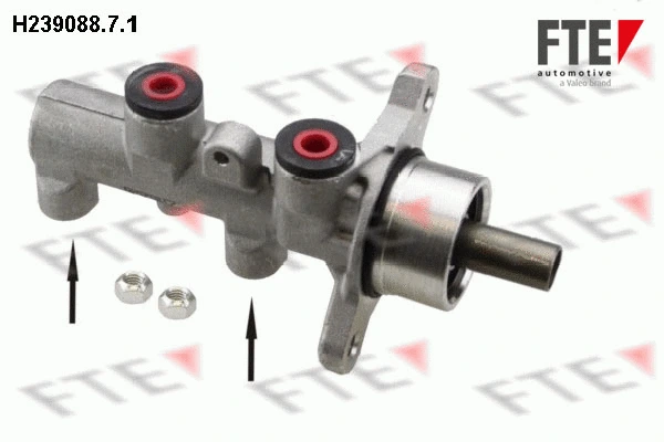 Brake Master Cylinder (H239088.7.1)