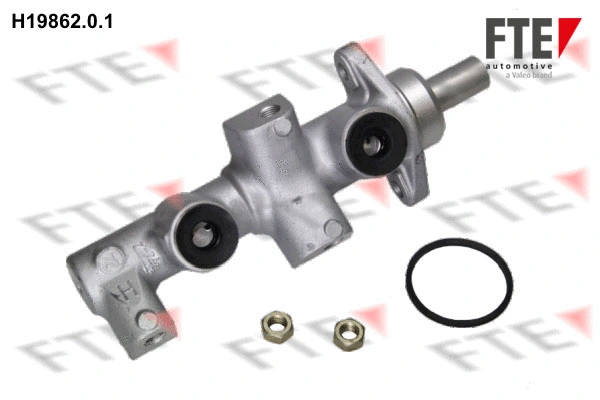 Brake Master Cylinder (H19862.0.1)