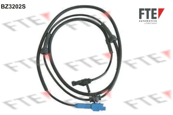 Sensor, wheel speed (BZ3202S)