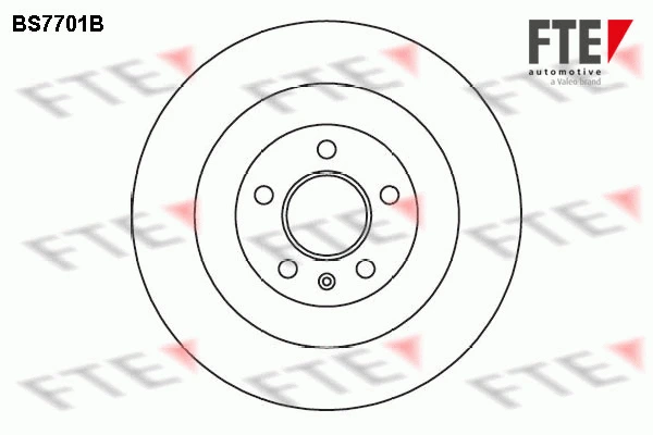 Brake Disc (9081291)