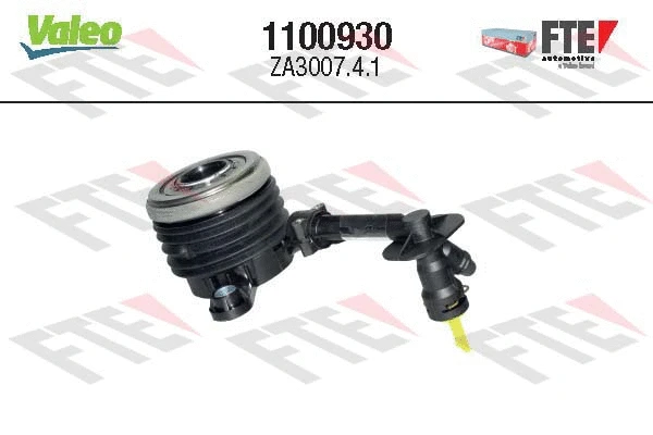 Central Slave Cylinder, clutch (1100930)