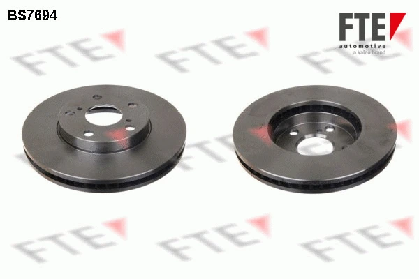 Brake Disc (BS7694)