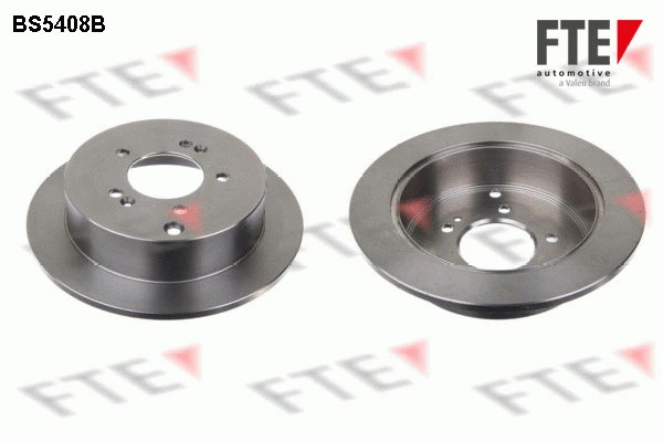 Brake Disc (9082081)