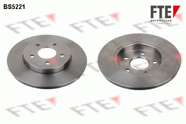 Brake Disc (BS5221)
