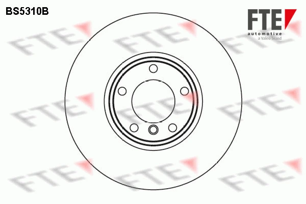Brake Disc (9081185)