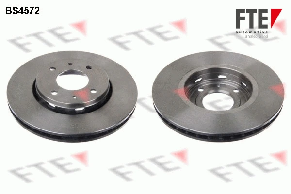 Brake Disc (BS4572)