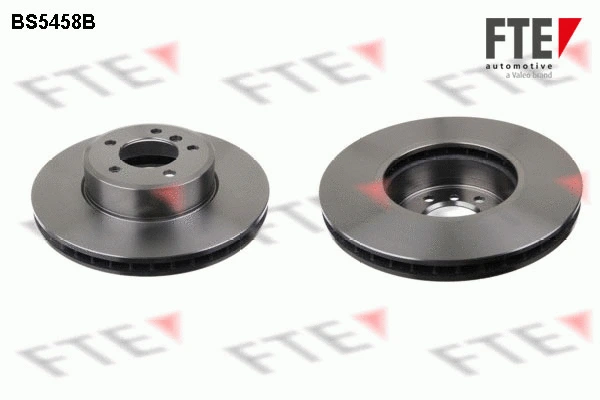 Brake Disc (BS5458B)