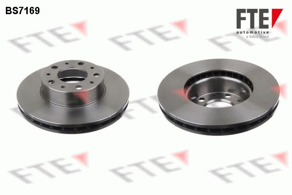 Brake Disc (BS7169)