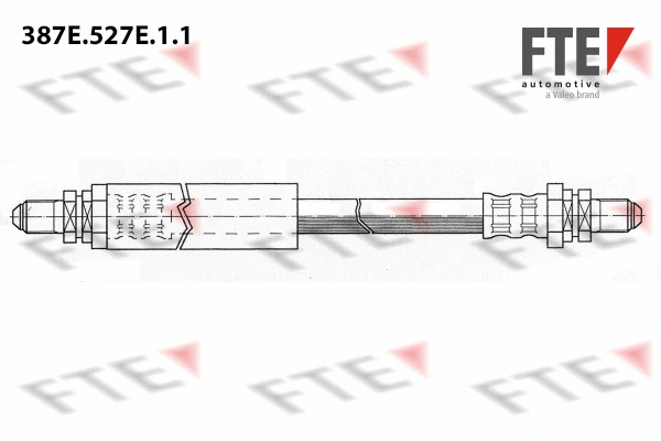Brake Hose (387E.527E.1.1)