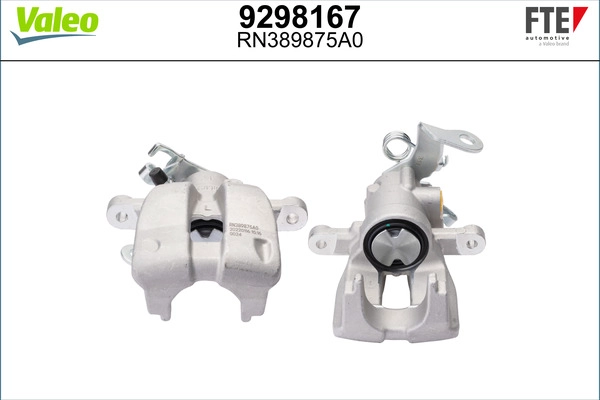 Brake Caliper (9298167)