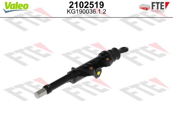 Master Cylinder, clutch (2102519)