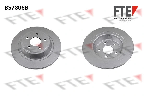 Brake Disc (9082252)