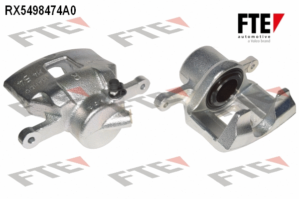 Brake Caliper (RX5498474A0)