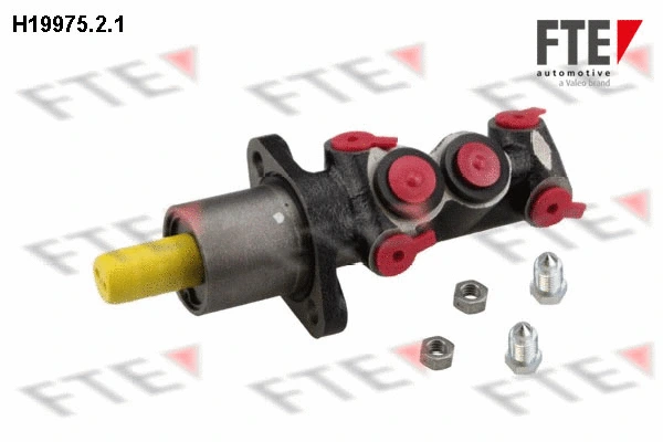 Brake Master Cylinder (H19975.2.1)
