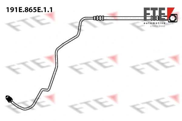 Brake Hose (191E.865E.1.1)