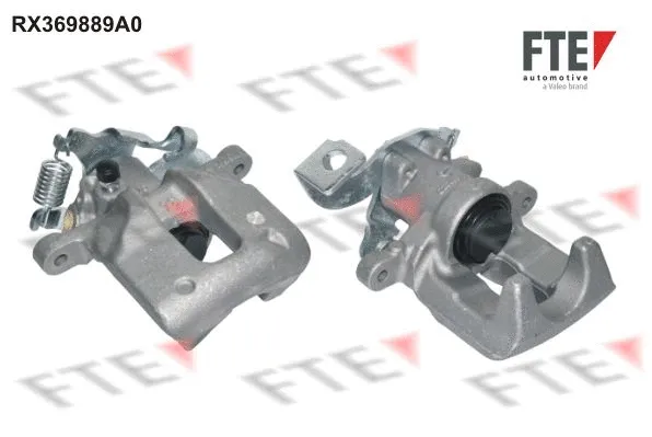 Brake Caliper (RX369889A0)