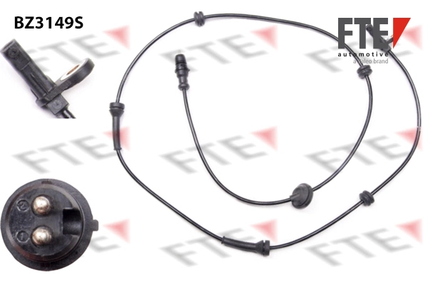 Sensor, wheel speed (BZ3149S)