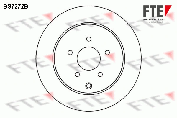Brake Disc (9082211)