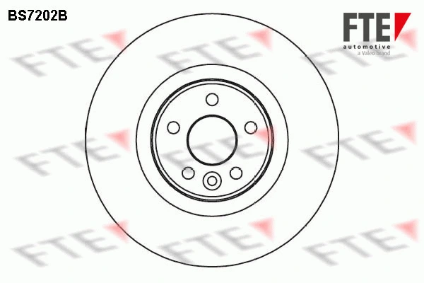 Brake Disc (9081258)