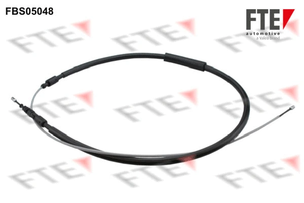 Cable Pull, parking brake (FBS05048)