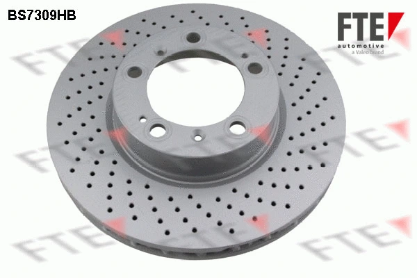 Brake Disc (BS7309HB)