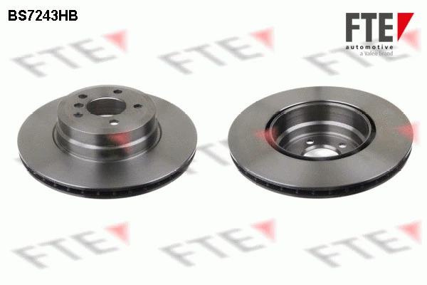 Brake Disc (BS7243HB)