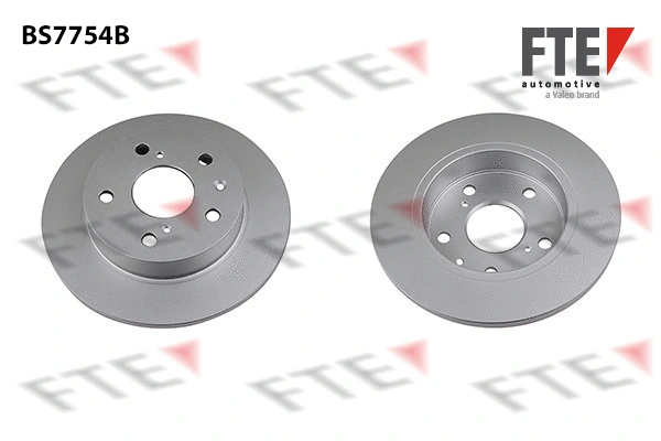 Brake Disc (BS7754B)