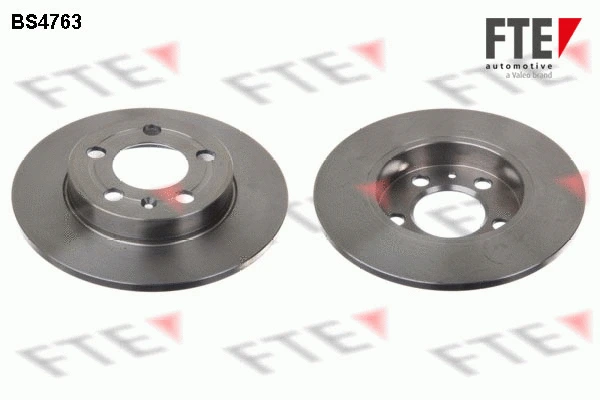 Brake Disc (BS4763)
