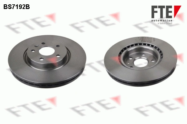 Brake Disc (BS7192B)