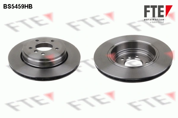 Brake Disc (BS5459HB)