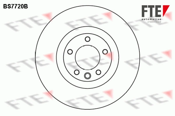 Brake Disc (9081294)