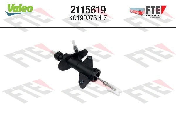 Master Cylinder, clutch (2115619)