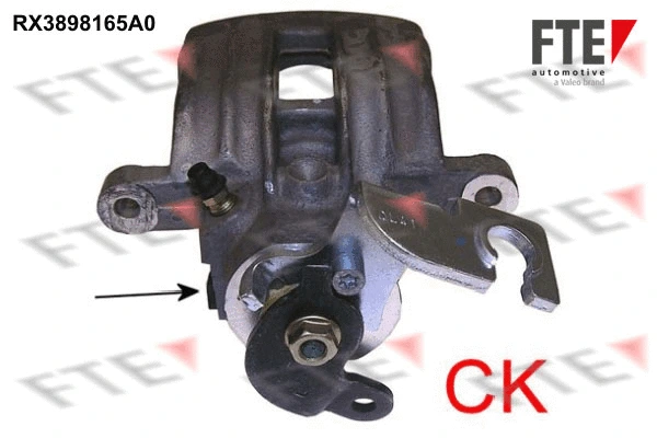 Brake Caliper (RX3898165A0)