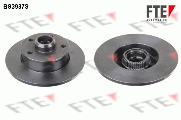 Brake Disc (BS3937S)