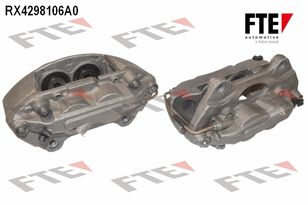 Brake Caliper (RX4298106A0)