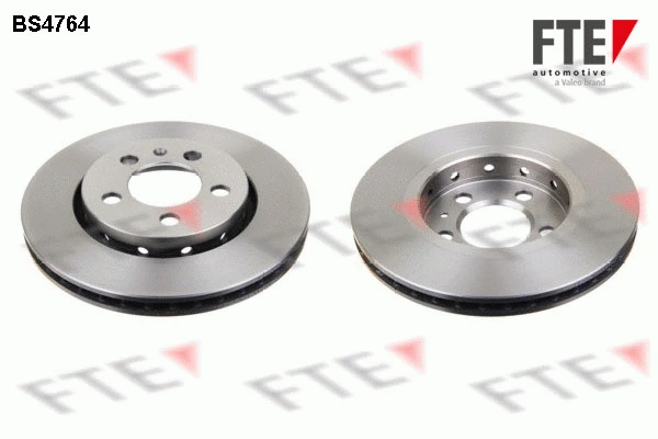Brake Disc (BS4764)