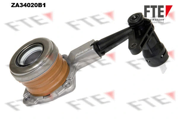 Central Slave Cylinder, clutch (ZA34020B1)