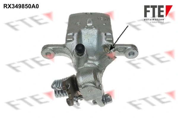 Brake Caliper (RX349850A0)