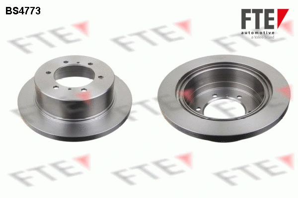 Brake Disc (9071190)