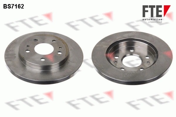 Brake Disc (BS7162)
