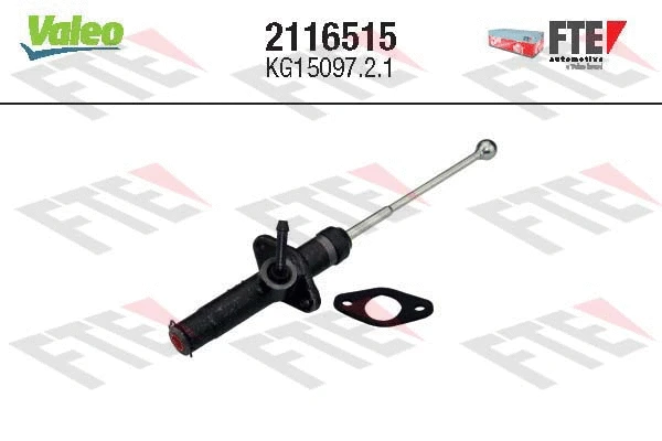 Master Cylinder, clutch (2116515)