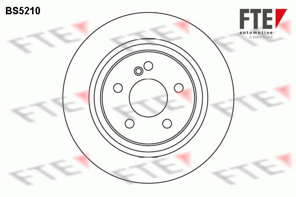 Brake Disc (BS5210)